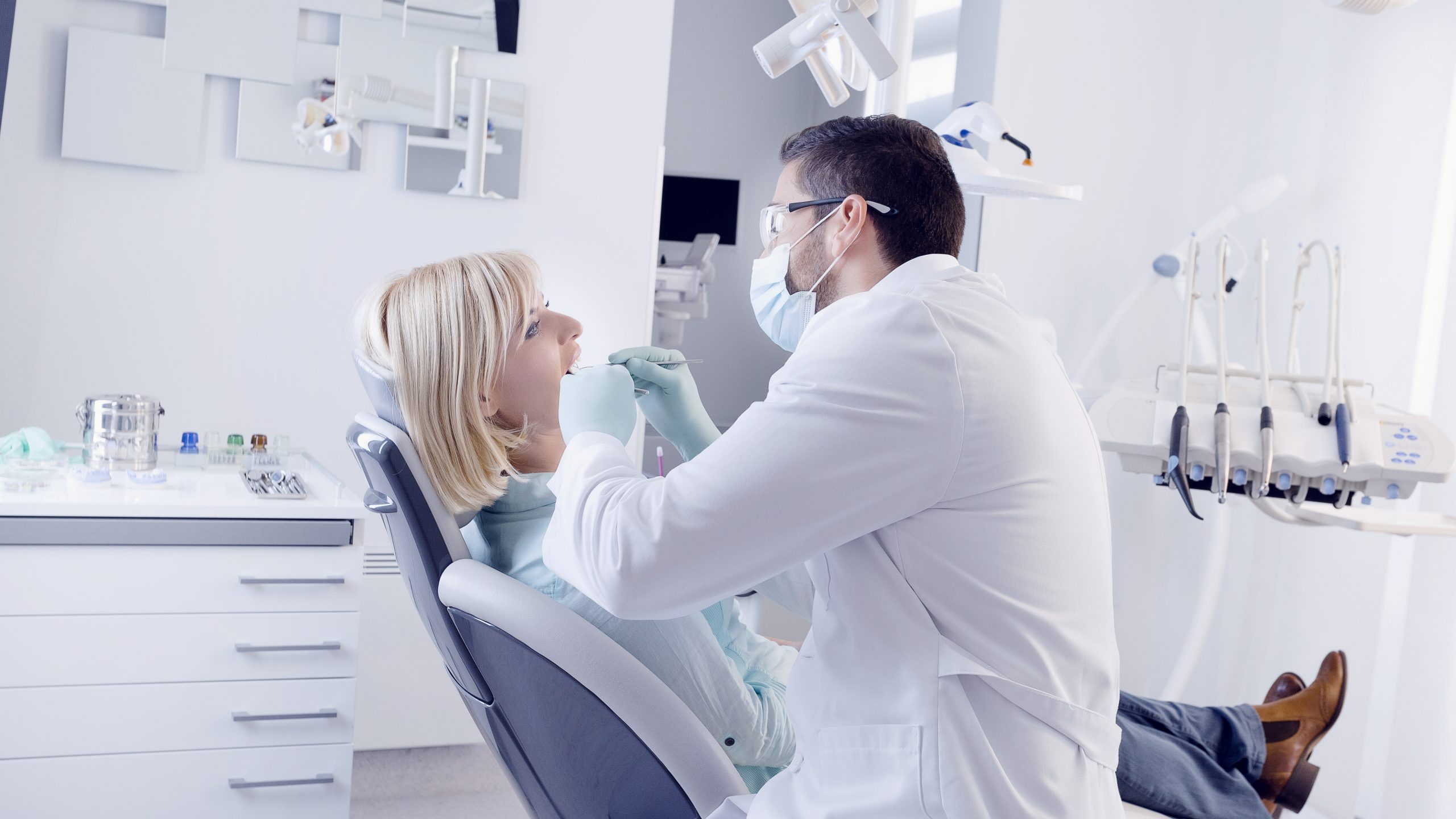 Dentist in Mexico, ME