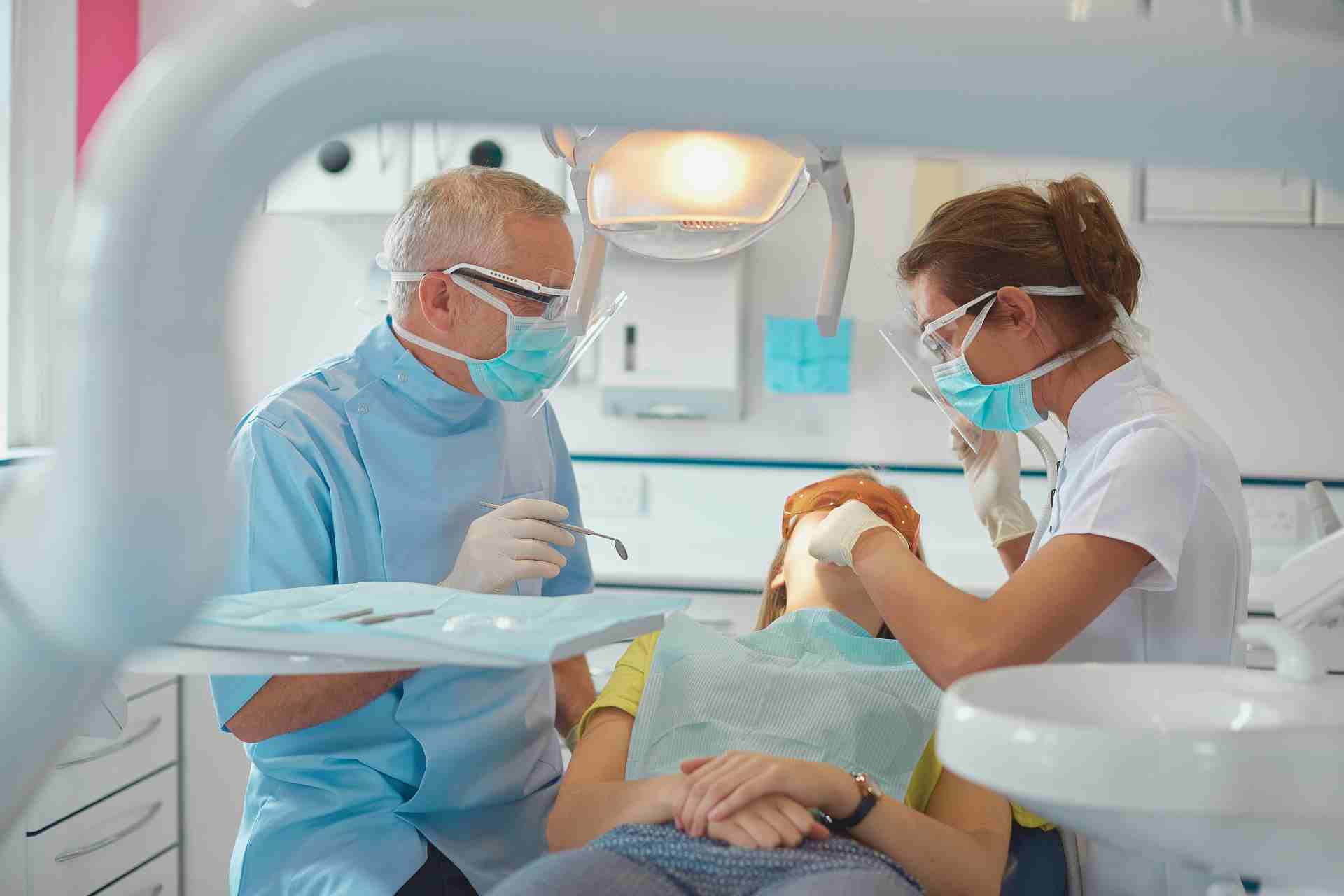 Dentist in Mexico, ME